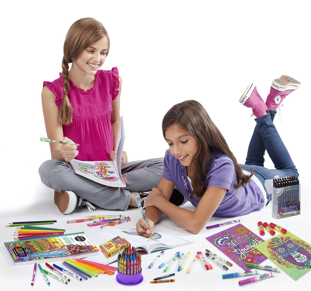 Sweet & Savory Adult Coloring Book, 64 Pages S718837