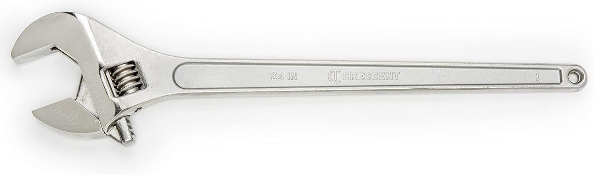 24 Adjustable Tapered Handle Wrench I114305