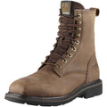 Brown Boots L820