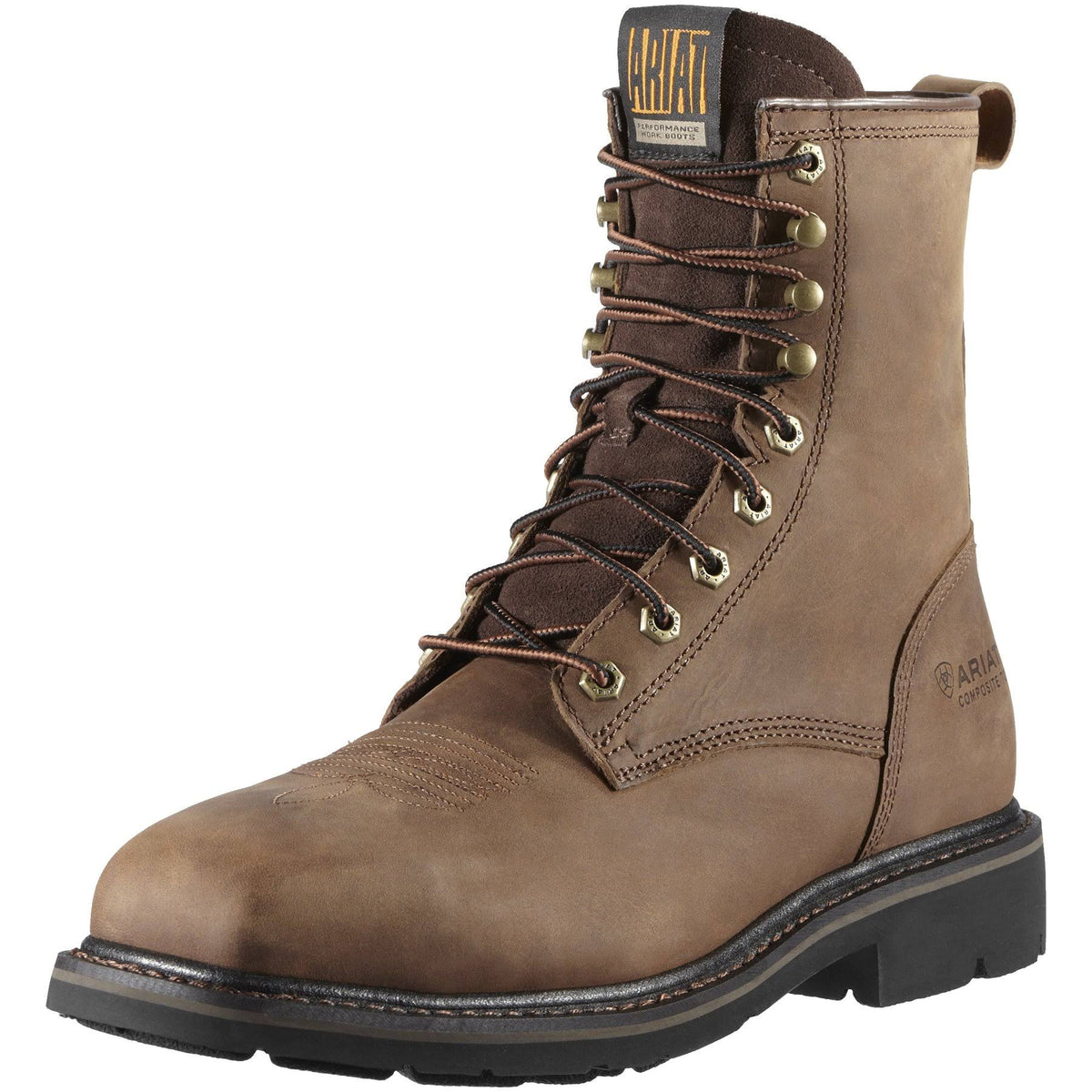 Brown Boots L820