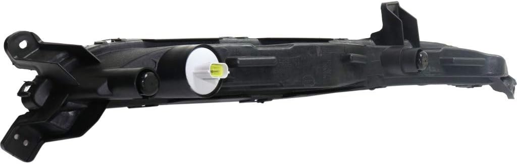 Daytime Running Light Assembly Passenger Side V14850