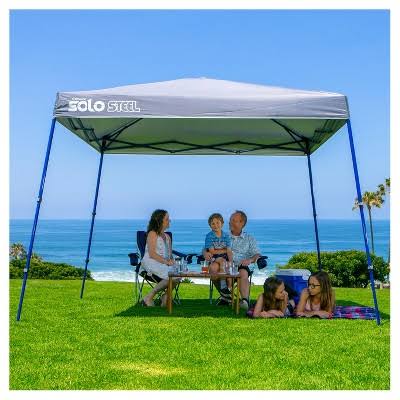 Steel Instant Canopy H758