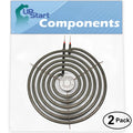 2-Pack 8 inch 6 Turns Surface Burner Element B975441