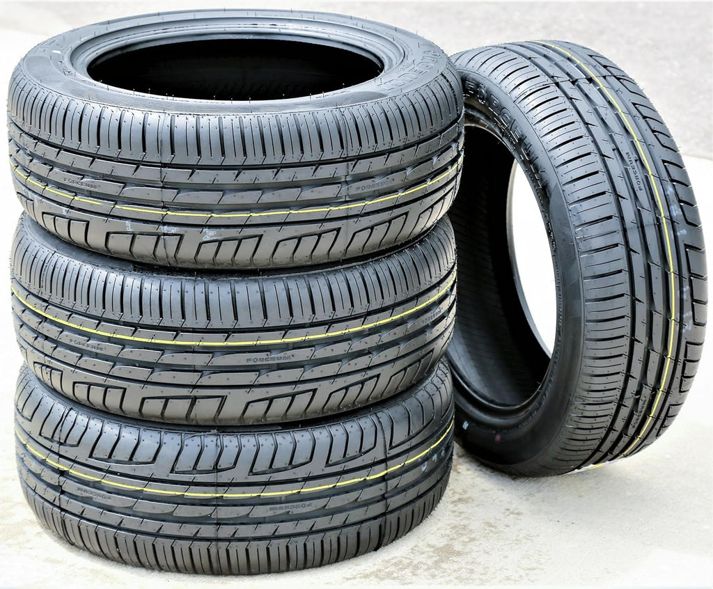 Set of 4 All-Season Radial Tires 205/60R16 96V Load Range XL X2575