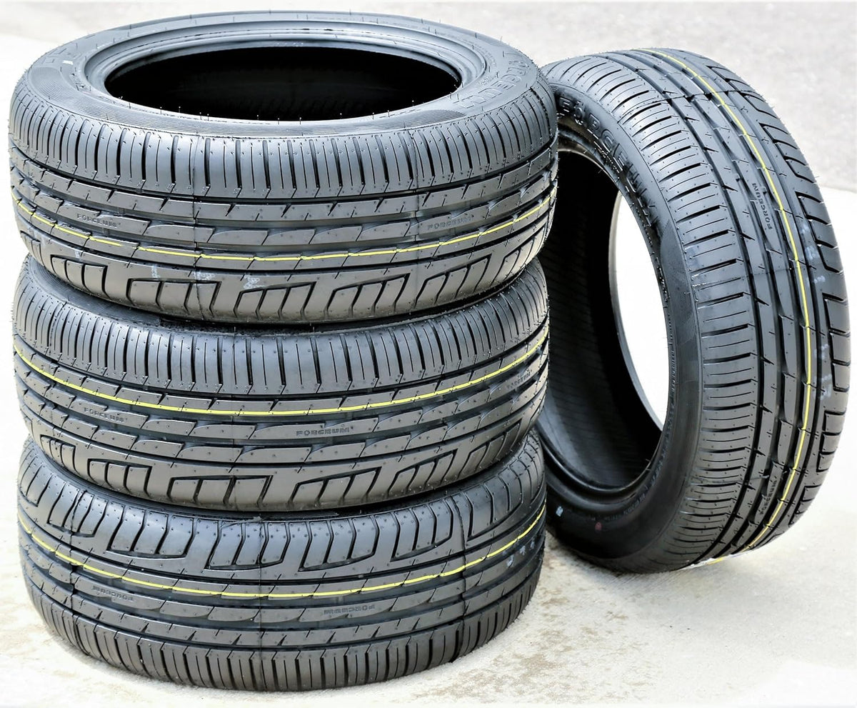 Set of 4 All-Season Radial Tires 205/60R16 96V Load Range XL X2575