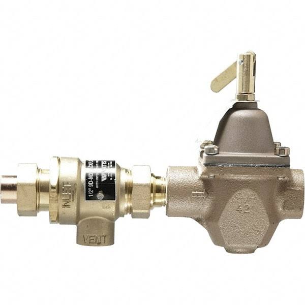 1/2x22 Fit Combo Fill Valve Backflow Preventer Brass R288