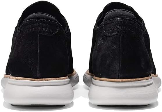 Black Nubuck Oxford P675460