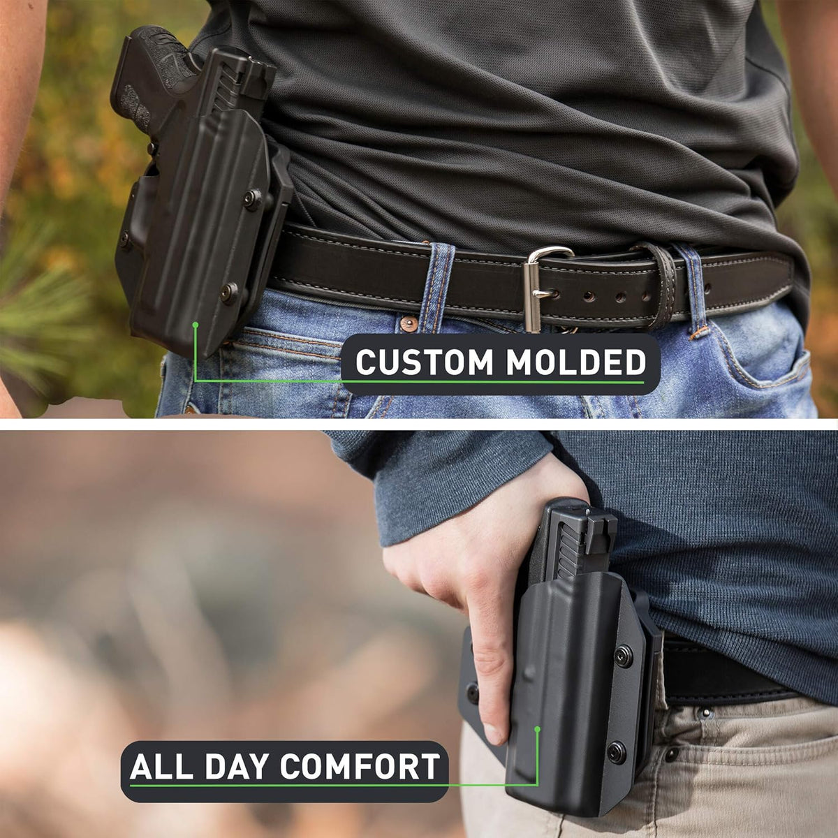 Right Handed Rigid Holster for Sig P365XL Q193
