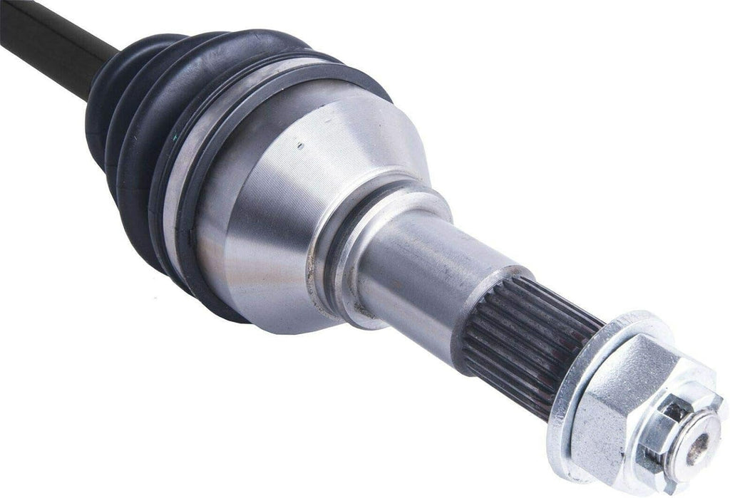 Front CV Axles Wheel Bearings & Seals Set O75733