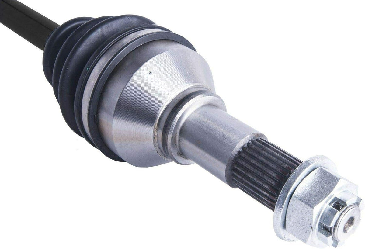 Front CV Axles Wheel Bearings & Seals Set O75733