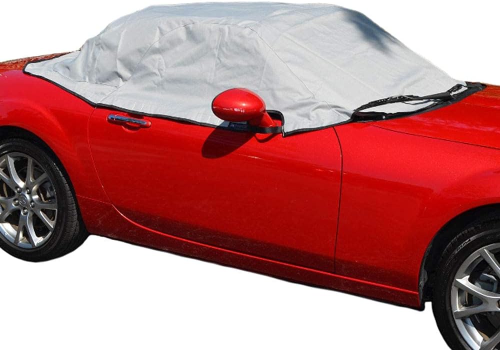 Soft Top Roof Protector Half Cover for Mazda Miata MX5 Mk3 A778905