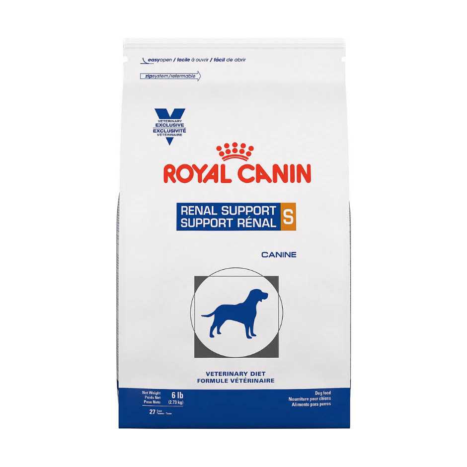 Renal Support Dry Dog Food B32550