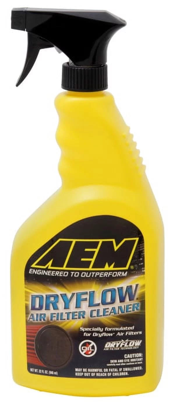 32 oz Air Filter Cleaner with Trigger Sprayer O263