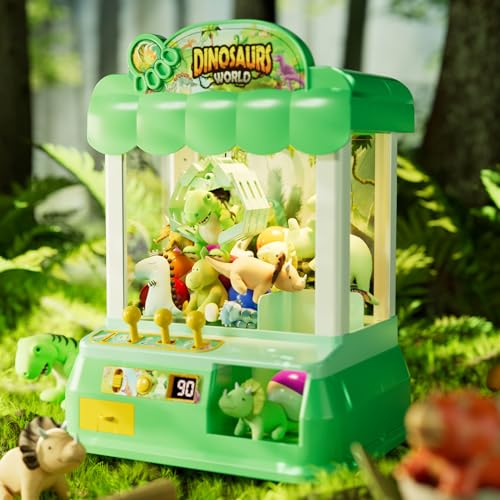 Large Dinosaur Claw Machine for Kids U90685