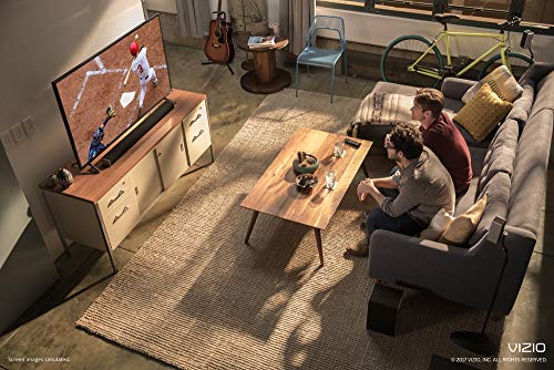 5.1 Soundbar Home Speaker, Black P943967
