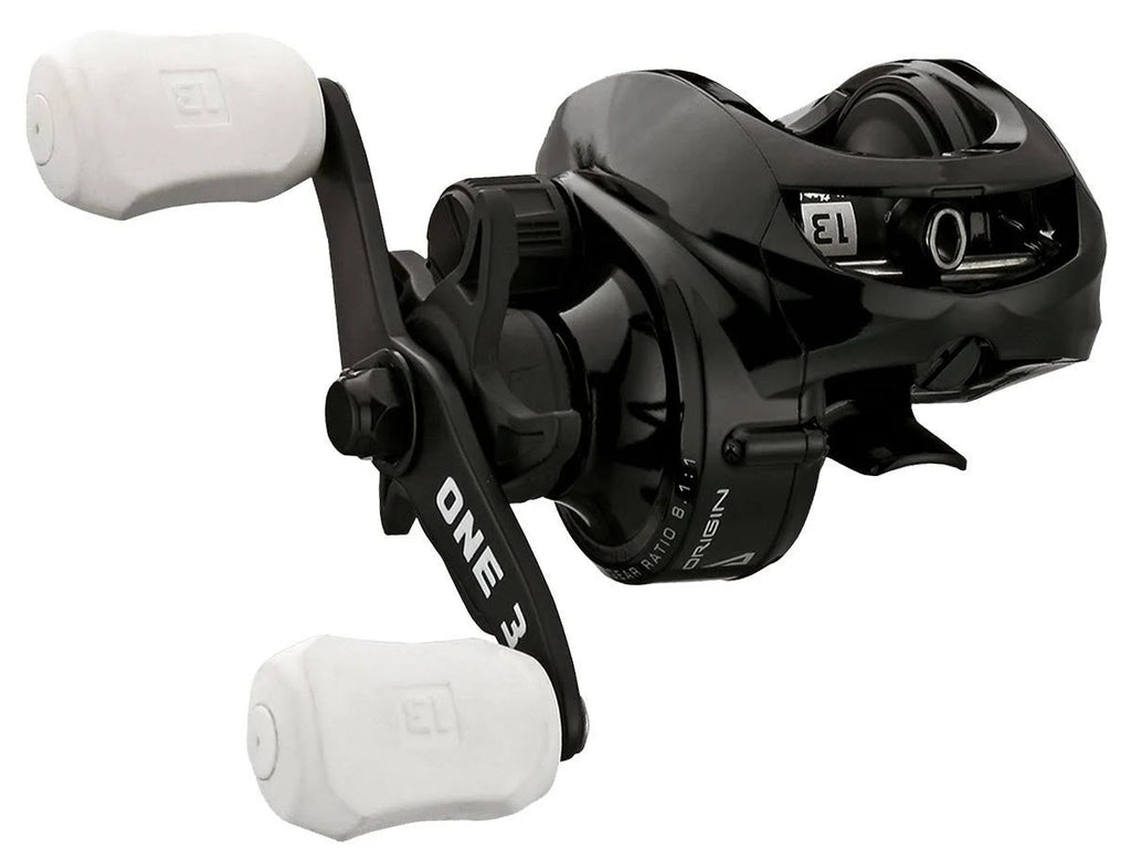Baitcast Reel T7934