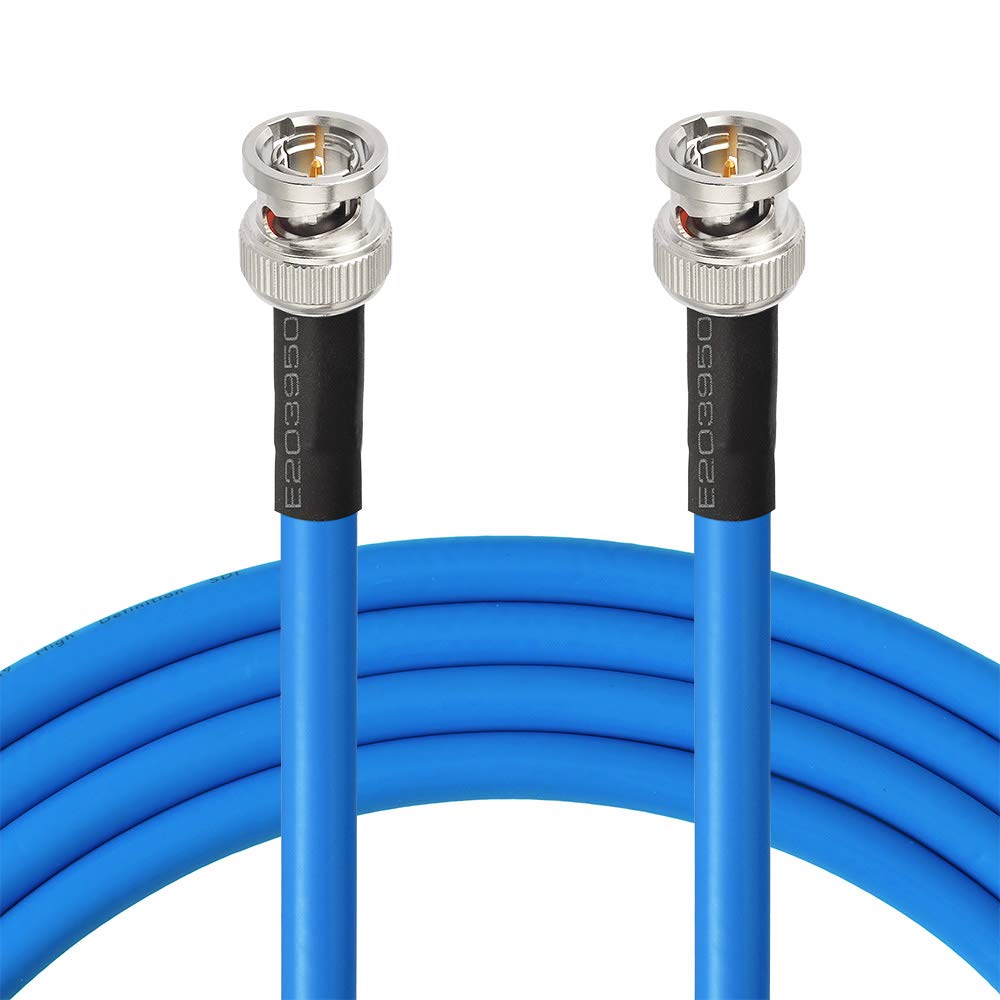 BNC SDI Video Cable 10FT X4112