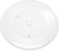 14 1/8" Microwave Glass Turntable Tray C76162
