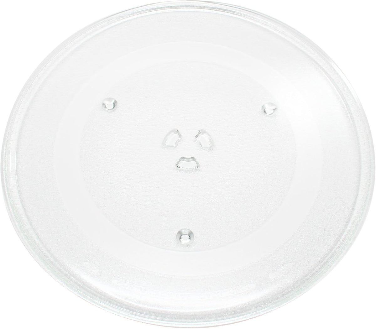 14 1/8" Microwave Glass Turntable Tray C76162