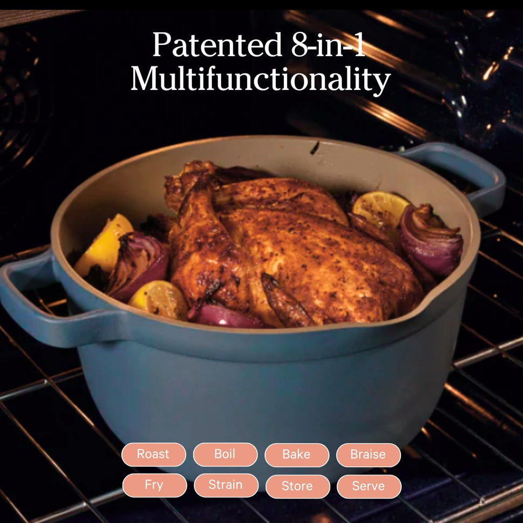 Blue Salt Multi-Functional Cookware Set O965200