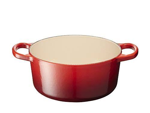 2-Quart Cast Iron Round Dutch Oven Z9341