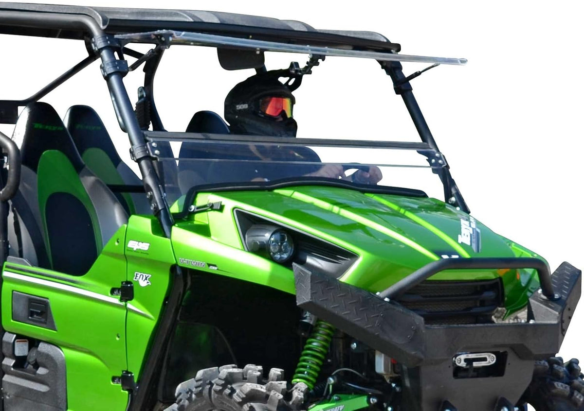 Scratch Resistant Flip Windshield N554111