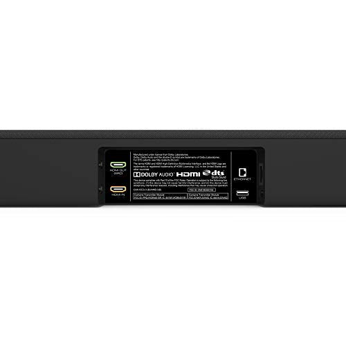 5.1 Soundbar Home Speaker, Black P943967