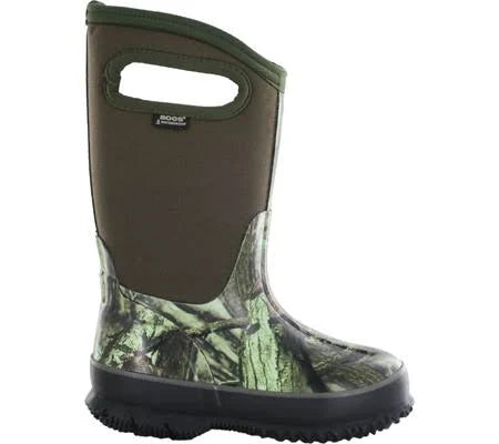 Black Toddler Boots J397278