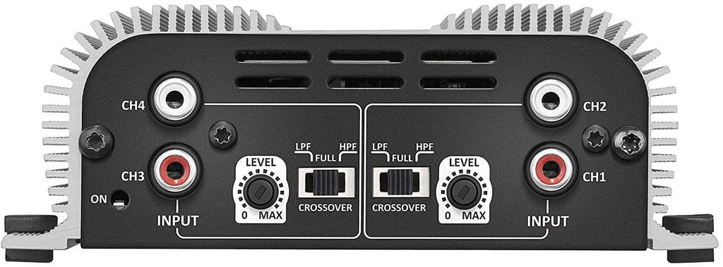 Full Range 4 Channel 400W Class D Car Audio Amplifier D494131