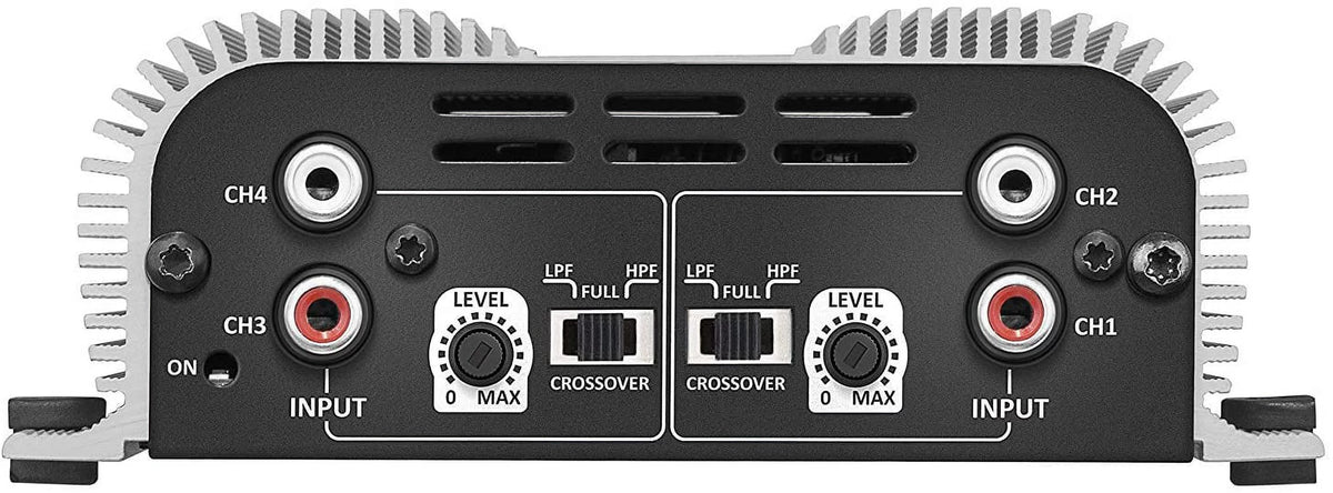 Full Range 4 Channel 400W Class D Car Audio Amplifier D494131