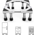 Mini Fridge Stand with 8 Adjustable Feet O250