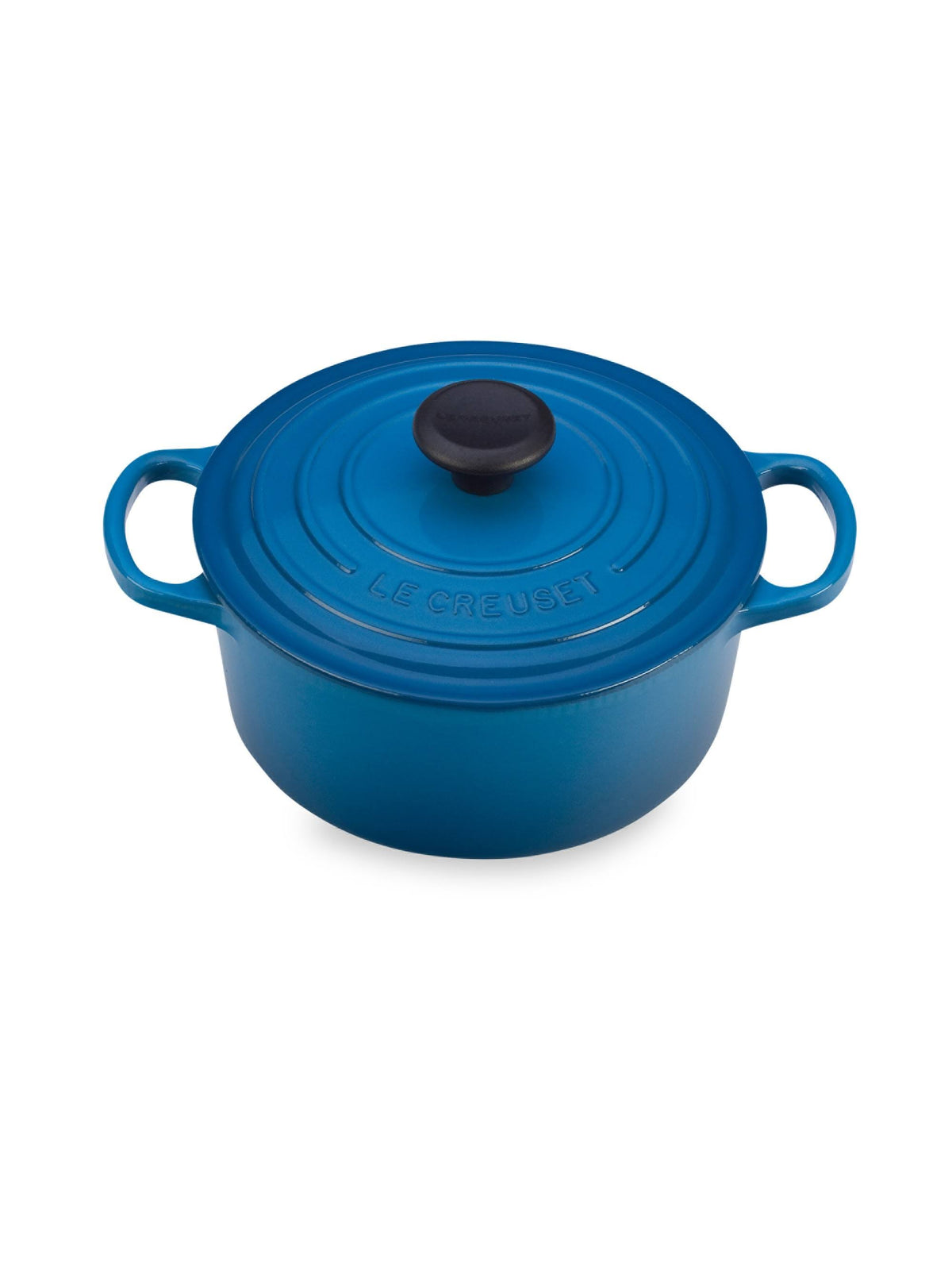 2-Quart Cast Iron Round Dutch Oven Z9341
