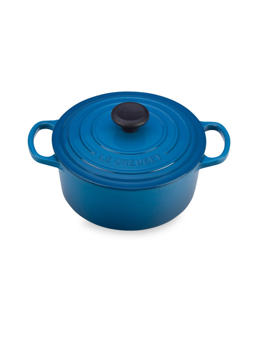 2-Quart Cast Iron Round Dutch Oven Z9341