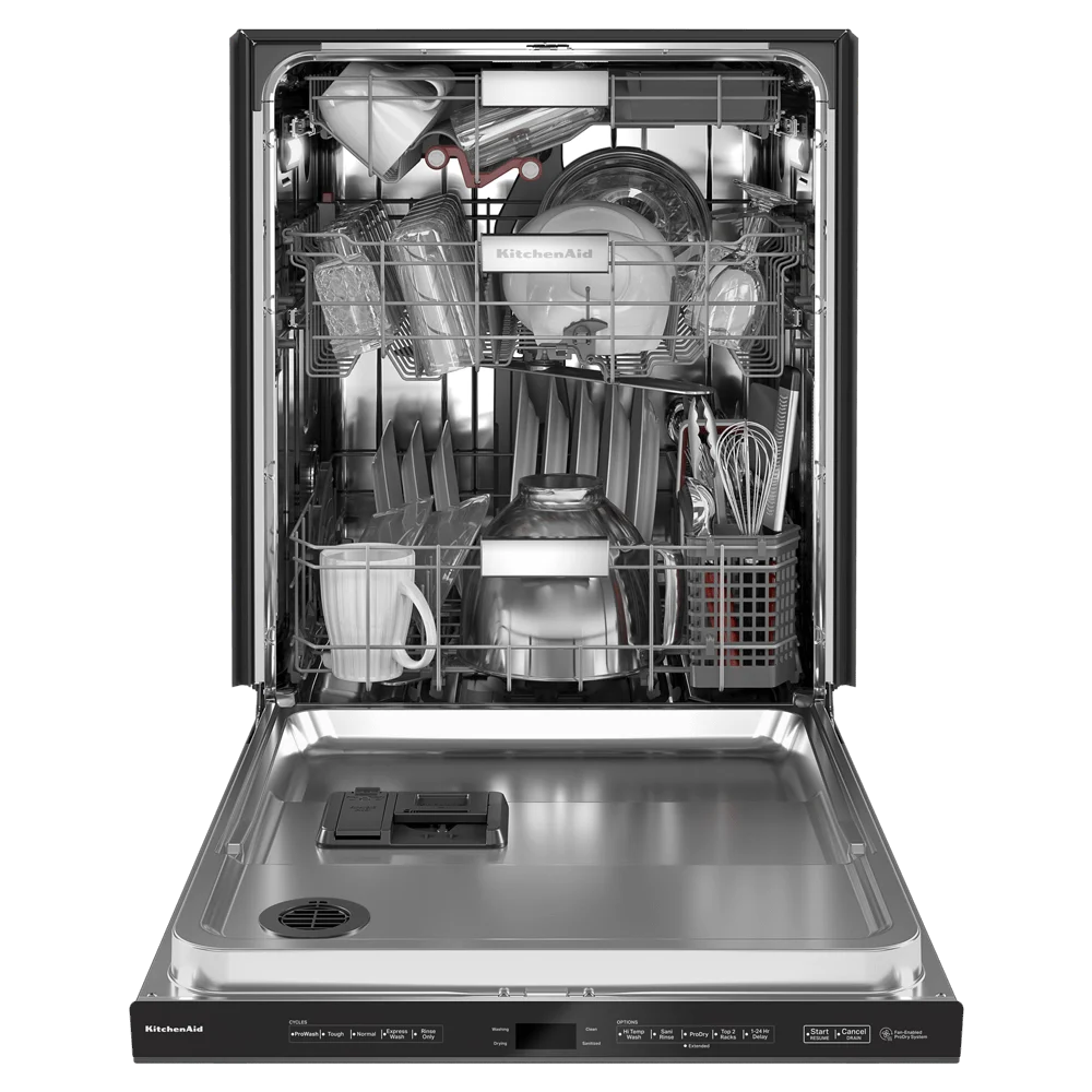 Stainless Steel Built In Dishwasher Y1144