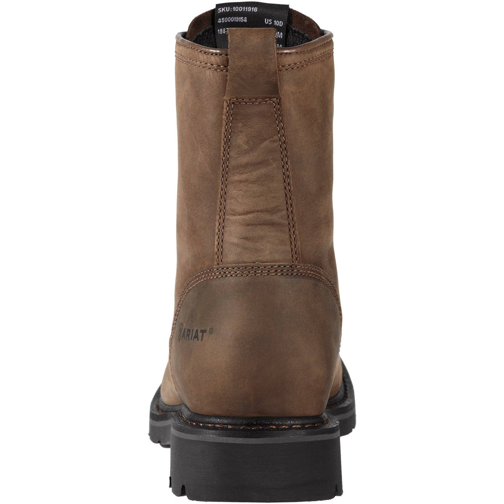 Brown Boots L820
