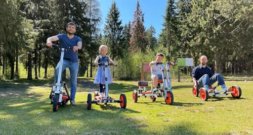 Electric Go Kart Battery Powered 800W Motor E4744
