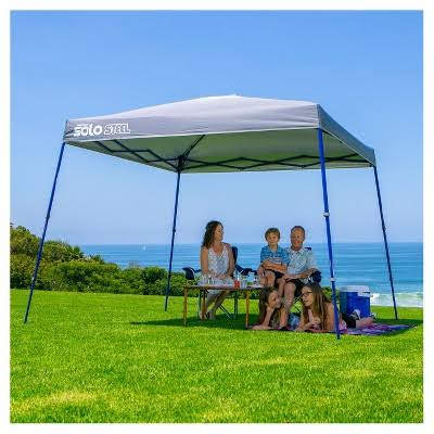 Steel Instant Canopy H758