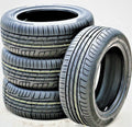 Set of 4 All-Season Radial Tires 205/60R16 96V Load Range XL X2575