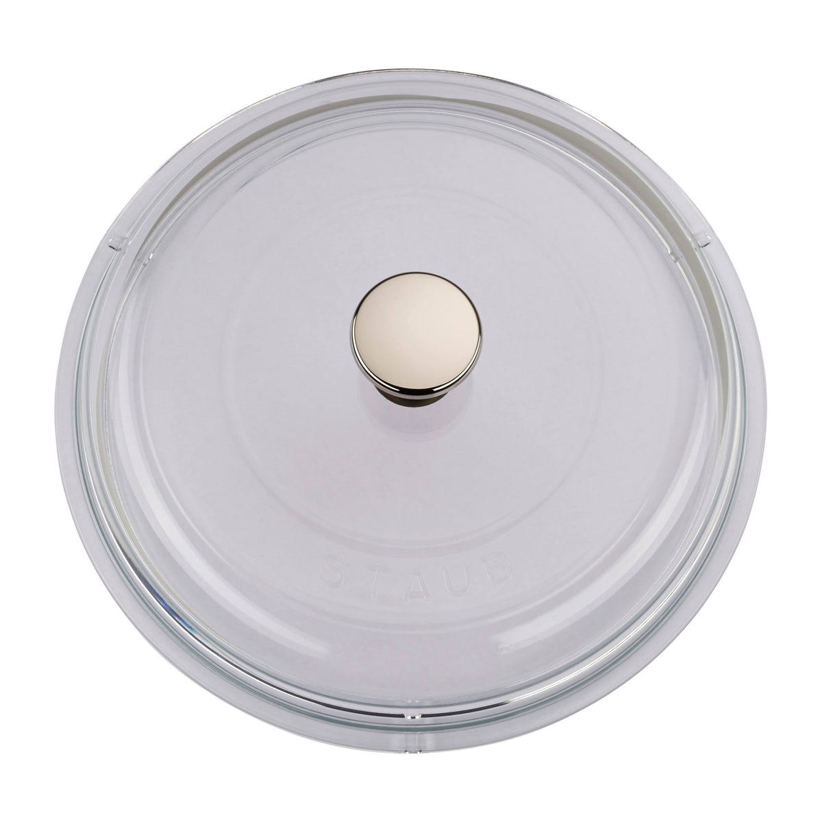 Cast Iron 2.75-qt Round with Glass Lid - Matte Black Q898977
