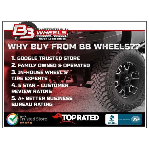 18x9 Polished Wheel P541003