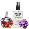 3.4 Fl Oz Eau de Parfum D7152