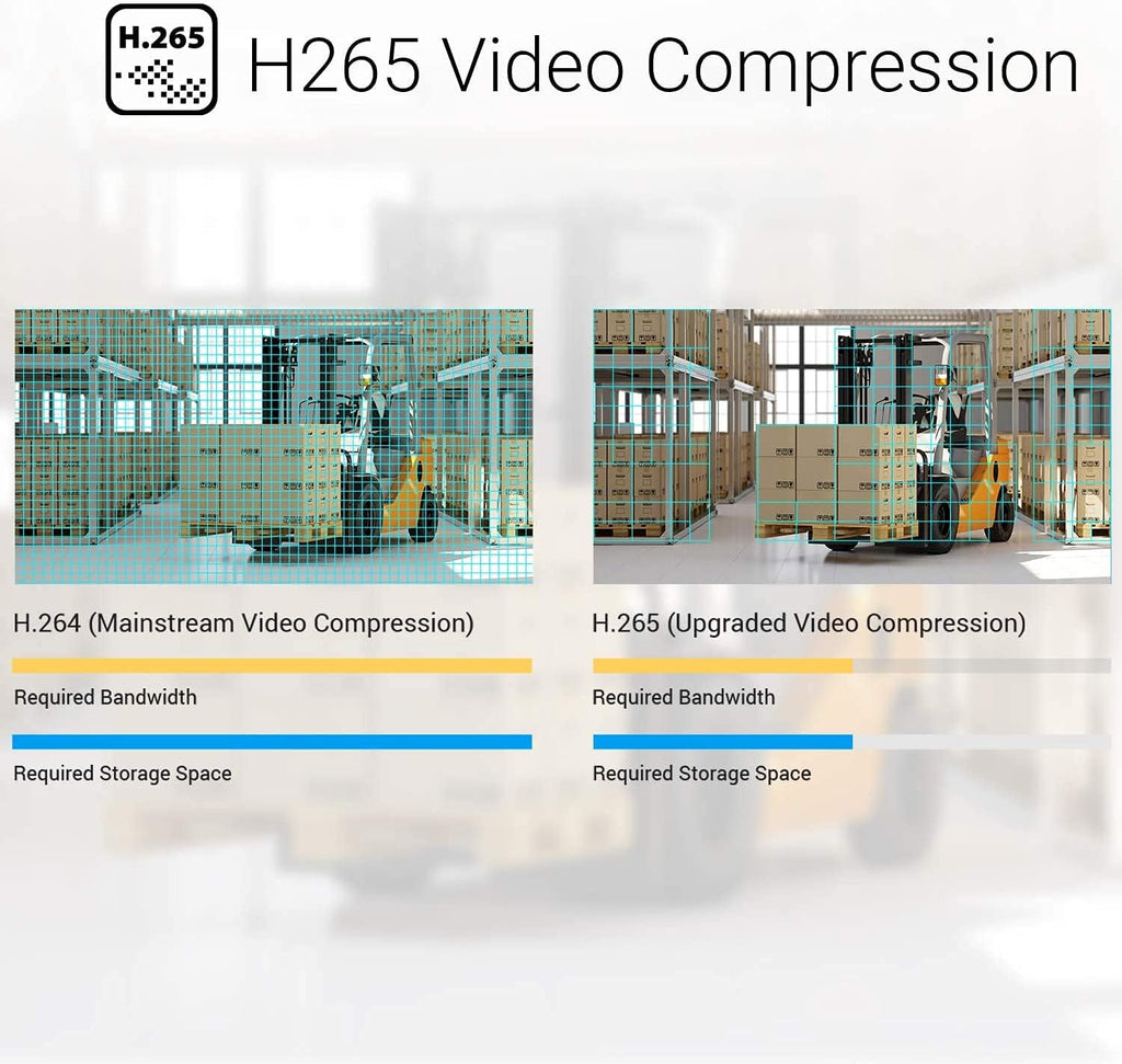 1080P Wired Video Doorbell Camera with AI-Human Detection K2067