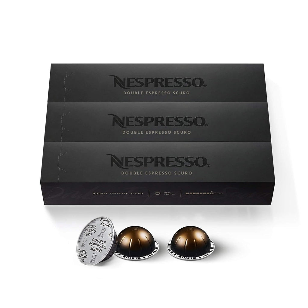 Nespresso Coffee Capsule Bundle (10 Count) E225