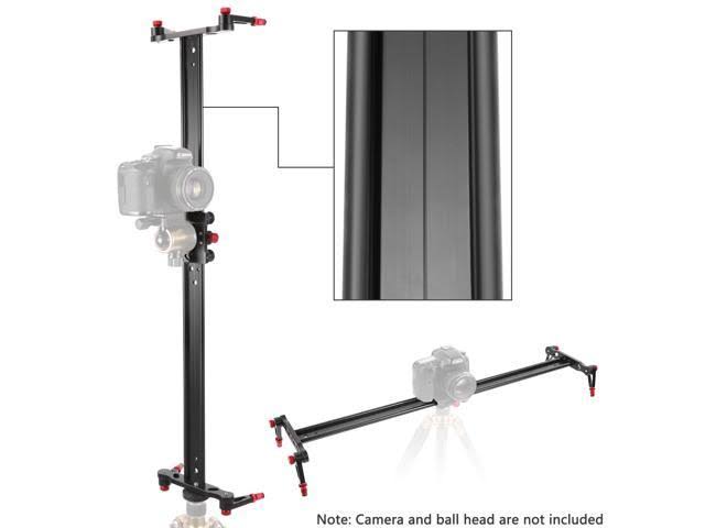 Aluminum Alloy Camera Track Slider O422