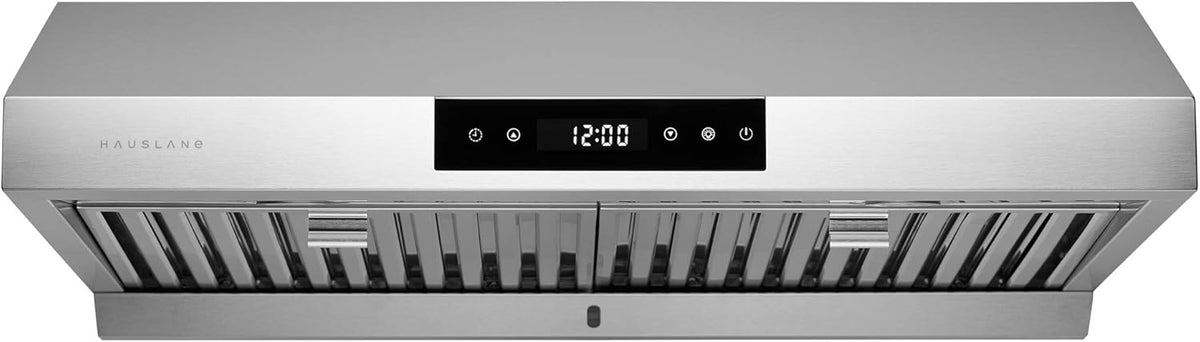 Matte Black 30 Under Cabinet Range Hood S795