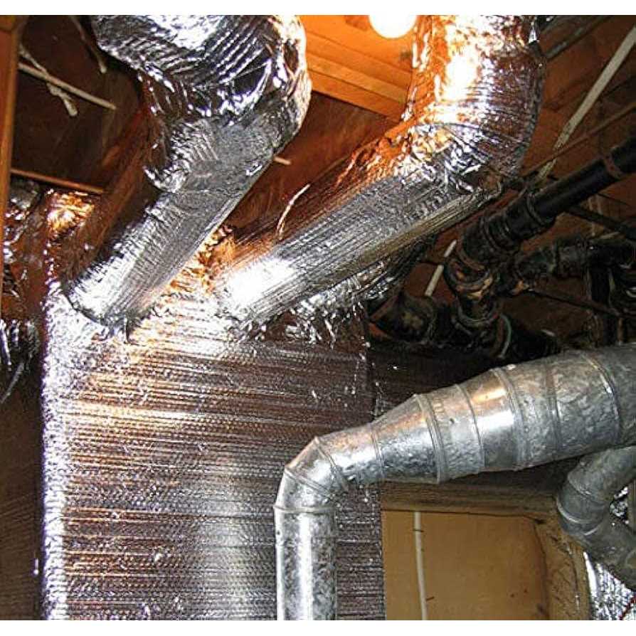 Water Heater Blanket Jacket Insulation Non Fiberglass Fits up to 60 Gallons Tank H969
