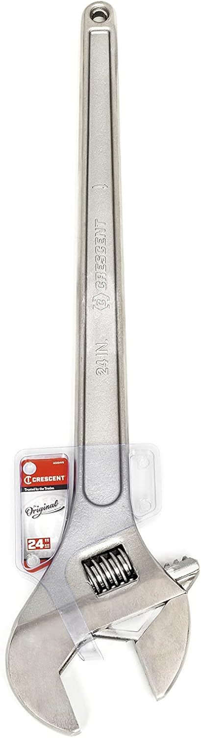 24 Adjustable Tapered Handle Wrench I114305