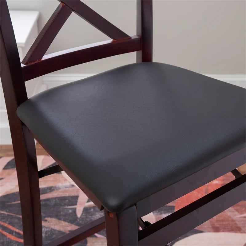 30 inch Folding Bar Stool J4554