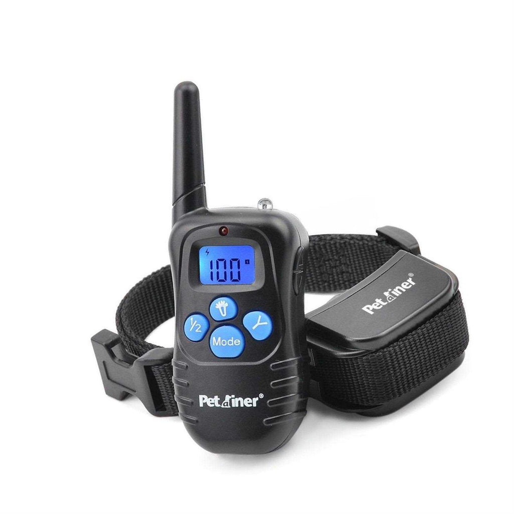 Rechargeable Dog Training Collar with Remote X211896
