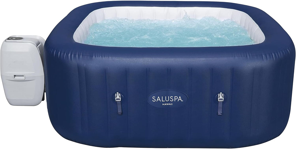 6 Person Inflatable Hot Tub Spa with Air Jets T282